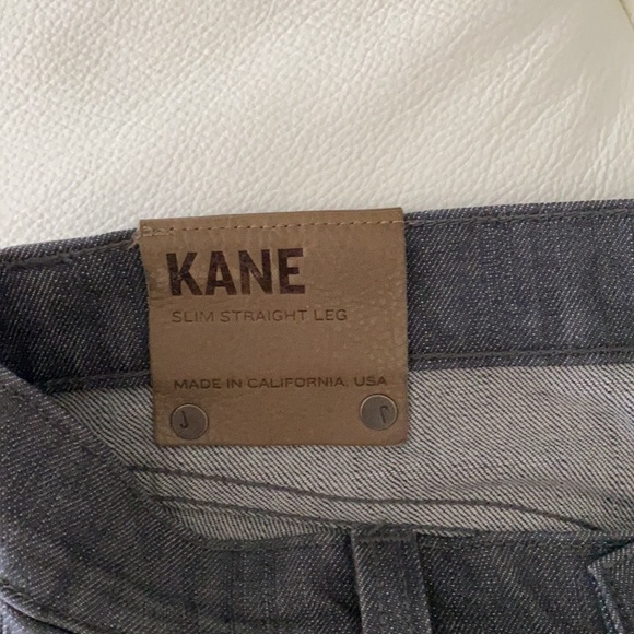 MENS J BRAND - Kane Slim Straight Leg Jeans - Picture 4 of 8